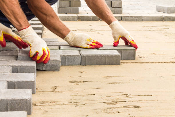 Best Decorative Driveway Pavers  in Hampton, VA