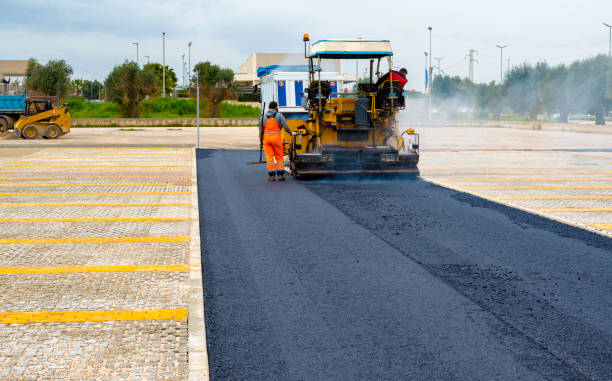 Best Residential Paver Driveway  in Hampton, VA