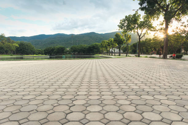 Best Cobblestone Driveway Pavers  in Hampton, VA