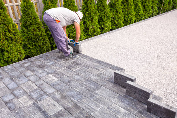 Best Interlocking Driveway Pavers  in Hampton, VA