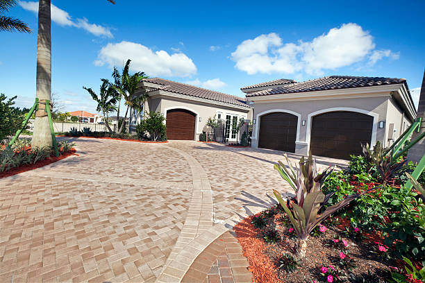Driveway Pavers for Homes in Hampton, VA