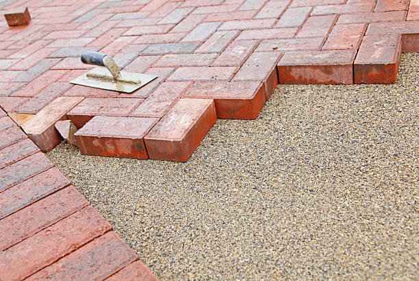 Best Professional Driveway Pavers  in Hampton, VA