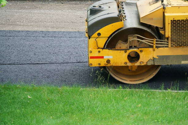 Commercial Driveway Pavers in Hampton, VA