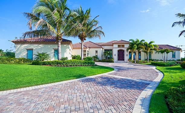 Best Commercial Driveway Pavers  in Hampton, VA